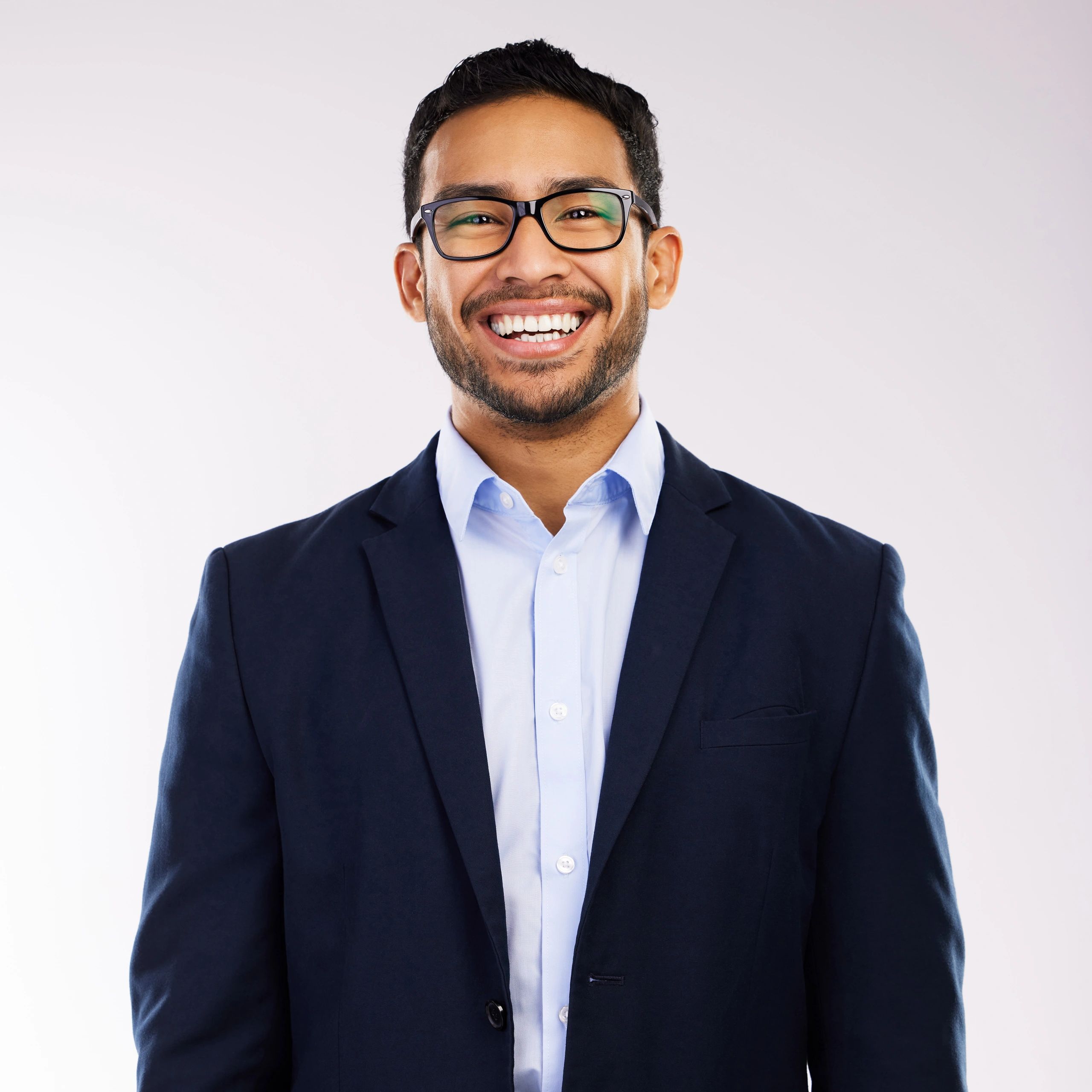 Client headshot placeholder