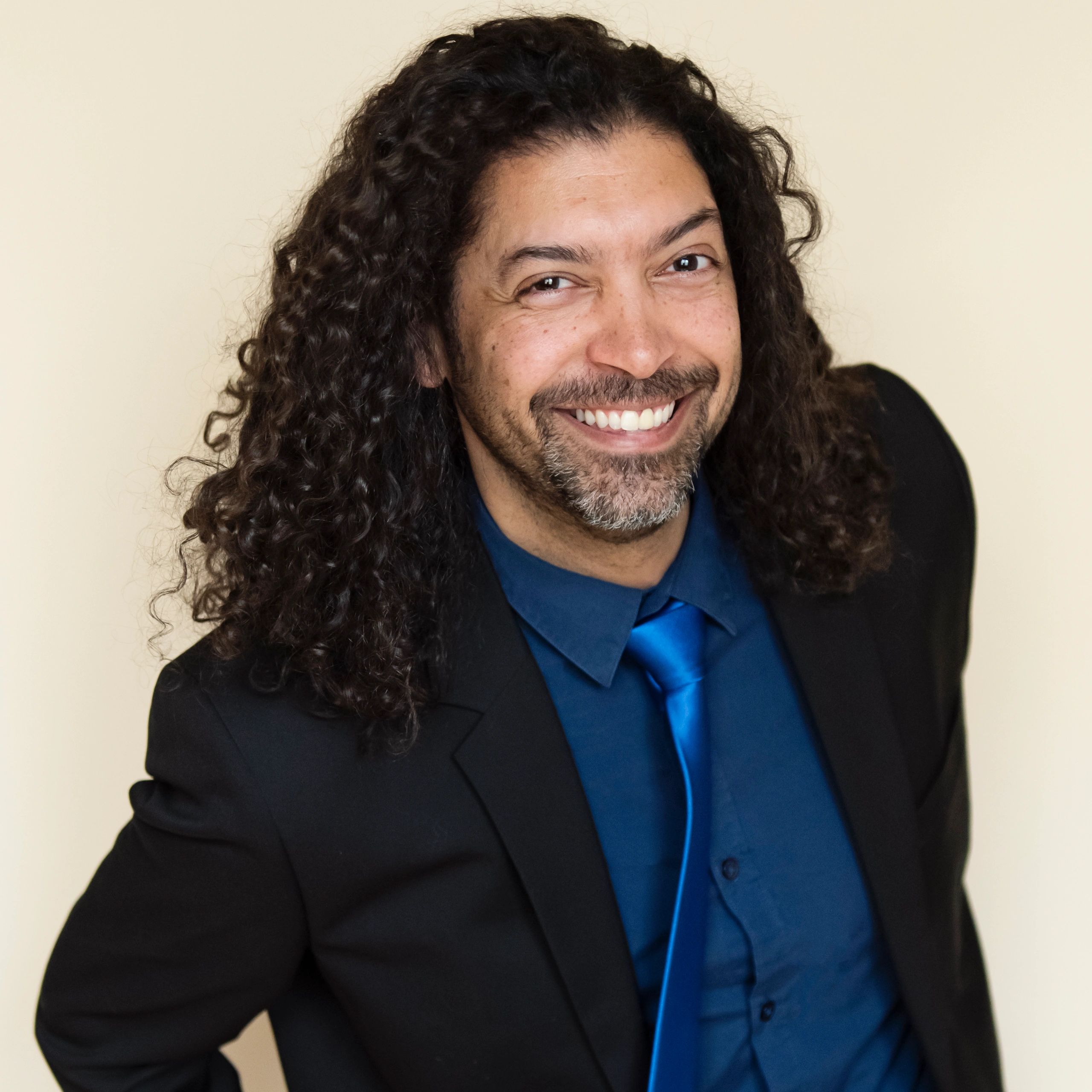 Client avatar headshot